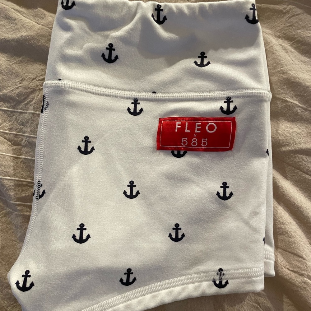 Fleo x585 anchors